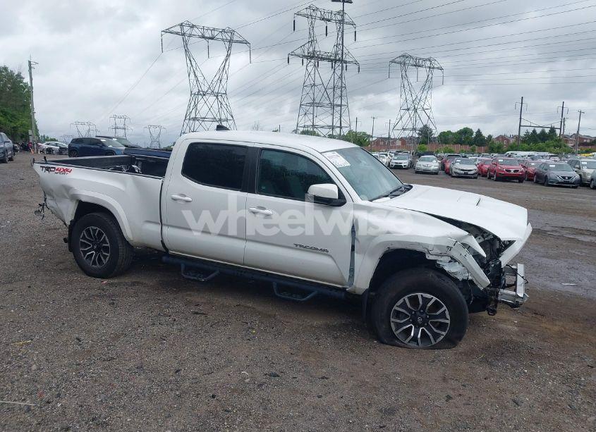Photo 18 of 2023 Toyota Tacoma TRD SPORT (VIN 3TMDZ5BN3PM141729)