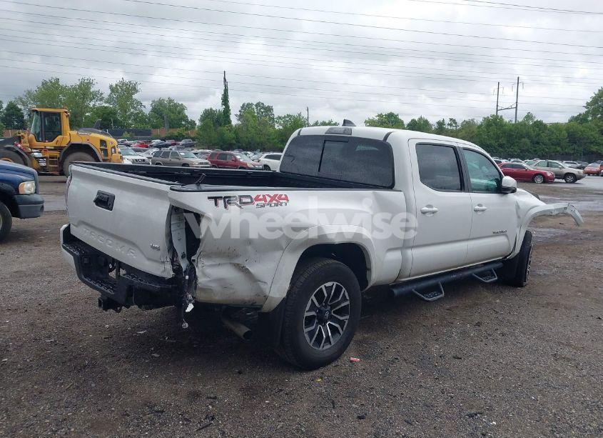 Photo 19 of 2023 Toyota Tacoma TRD SPORT (VIN 3TMDZ5BN3PM141729)