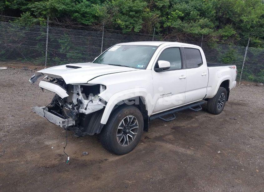 Photo 2 of 2023 Toyota Tacoma TRD SPORT (VIN 3TMDZ5BN3PM141729)