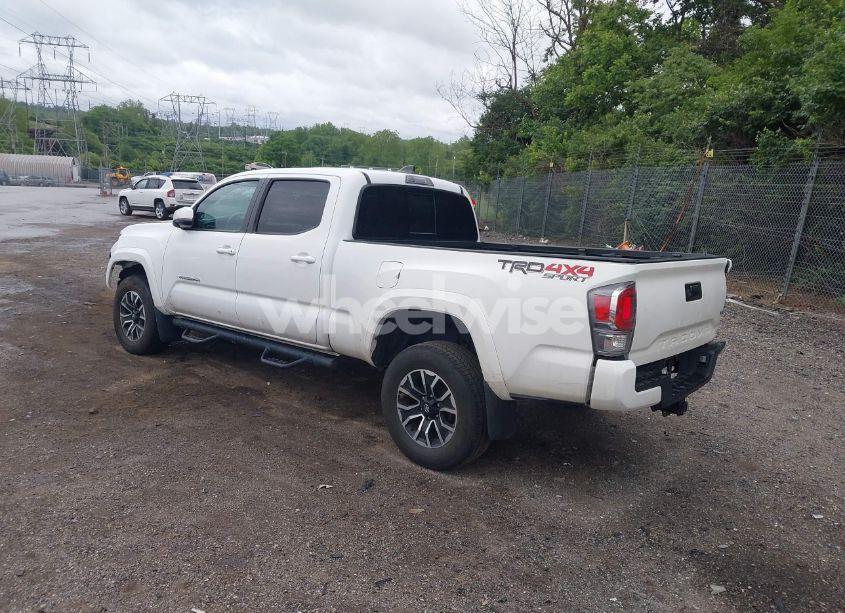 Photo 3 of 2023 Toyota Tacoma TRD SPORT (VIN 3TMDZ5BN3PM141729)