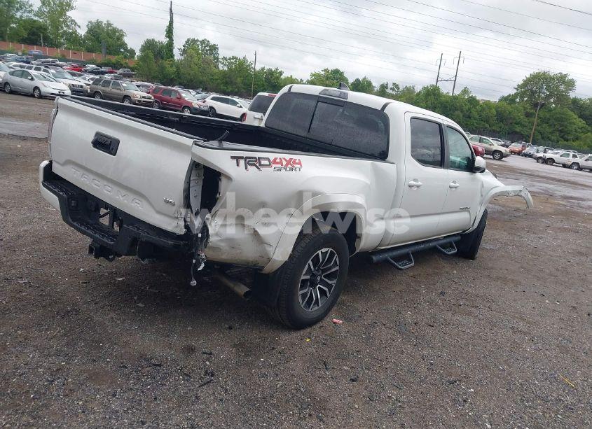 Photo 4 of 2023 Toyota Tacoma TRD SPORT (VIN 3TMDZ5BN3PM141729)