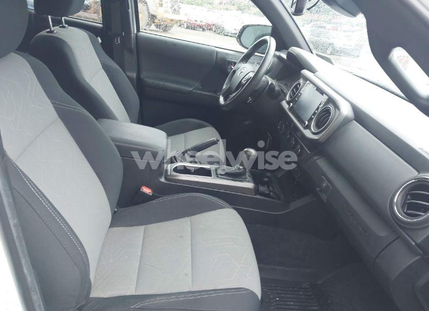 Photo 5 of 2023 Toyota Tacoma TRD SPORT (VIN 3TMDZ5BN3PM141729)