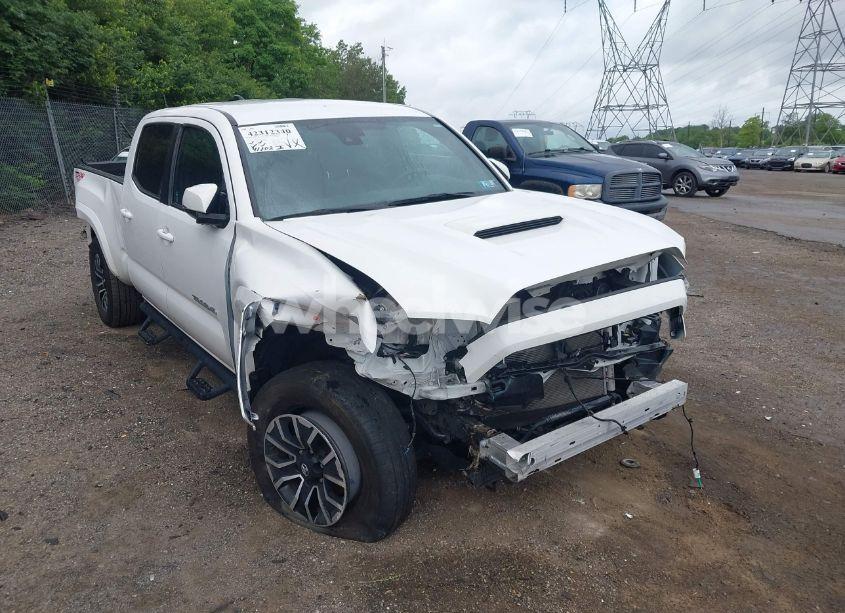 Photo 6 of 2023 Toyota Tacoma TRD SPORT (VIN 3TMDZ5BN3PM141729)
