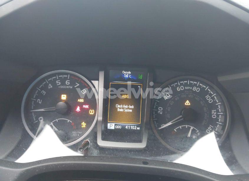 Photo 7 of 2023 Toyota Tacoma TRD SPORT (VIN 3TMDZ5BN3PM141729)