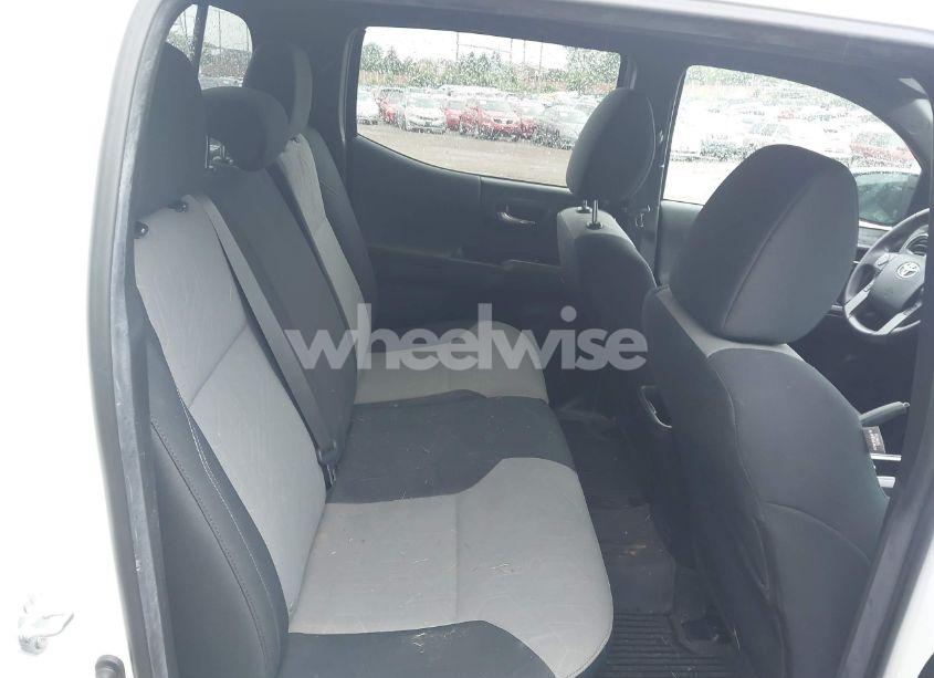 Photo 8 of 2023 Toyota Tacoma TRD SPORT (VIN 3TMDZ5BN3PM141729)