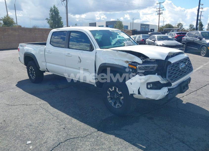 2023 Toyota Tacoma TRD OFF ROAD (VIN 3TMDZ5BN3PM144582) main photo