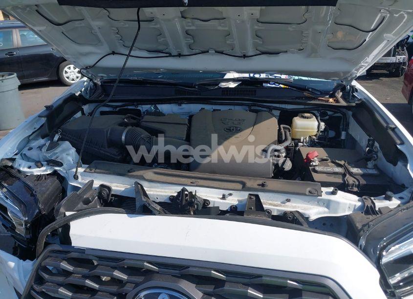 Photo 10 of 2023 Toyota Tacoma TRD OFF ROAD (VIN 3TMDZ5BN3PM144582)