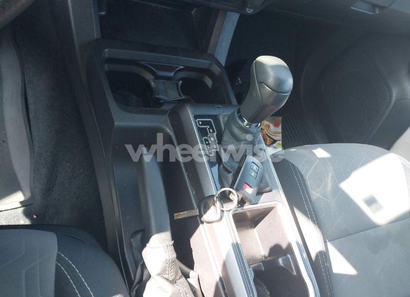 Photo 11 of 2023 Toyota Tacoma TRD OFF ROAD (VIN 3TMDZ5BN3PM144582)