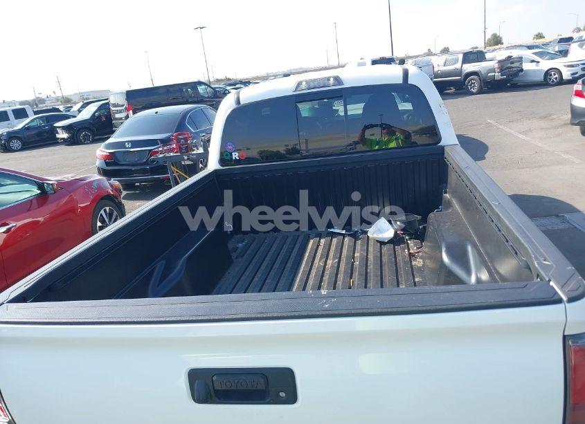 Photo 12 of 2023 Toyota Tacoma TRD OFF ROAD (VIN 3TMDZ5BN3PM144582)