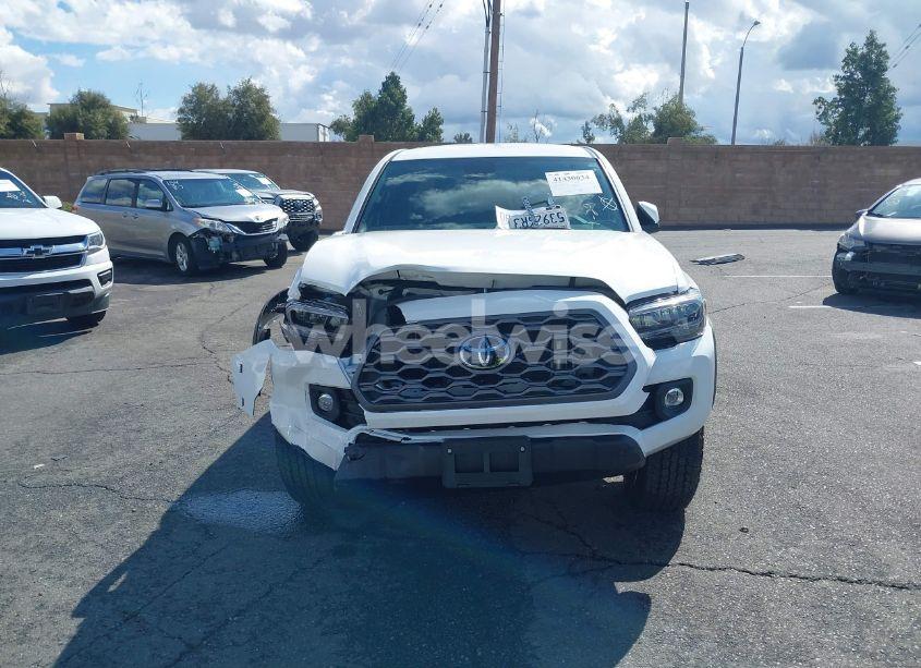 Photo 13 of 2023 Toyota Tacoma TRD OFF ROAD (VIN 3TMDZ5BN3PM144582)