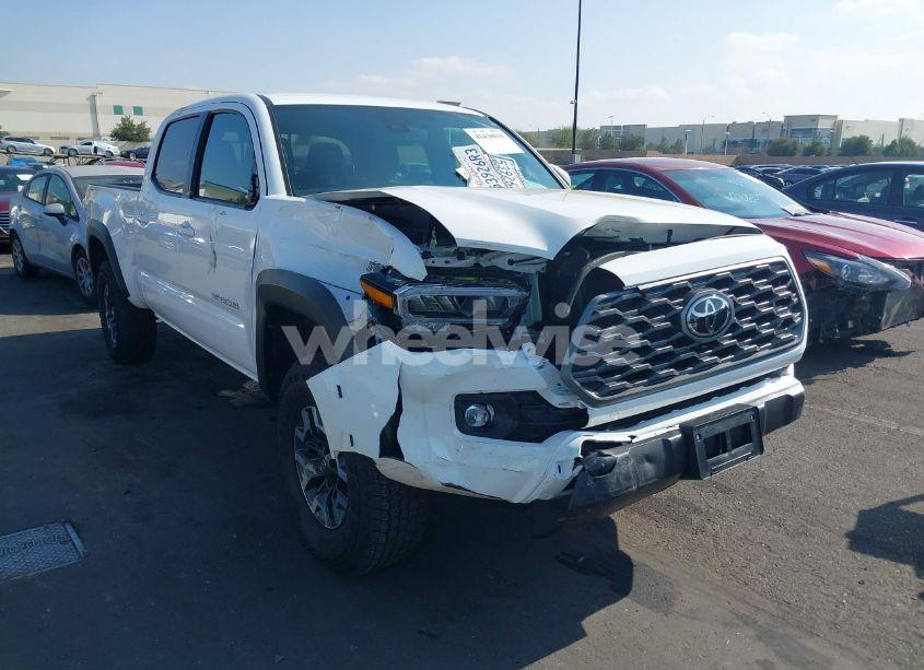 Photo 14 of 2023 Toyota Tacoma TRD OFF ROAD (VIN 3TMDZ5BN3PM144582)