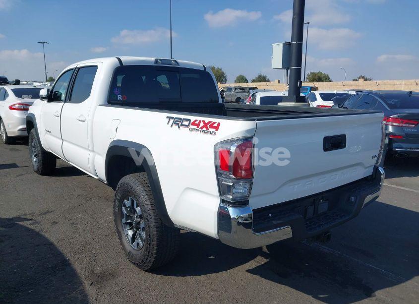 Photo 15 of 2023 Toyota Tacoma TRD OFF ROAD (VIN 3TMDZ5BN3PM144582)