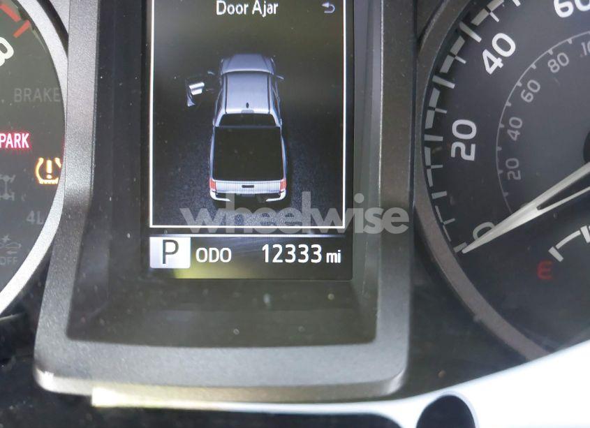 Photo 16 of 2023 Toyota Tacoma TRD OFF ROAD (VIN 3TMDZ5BN3PM144582)