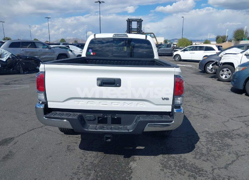 Photo 17 of 2023 Toyota Tacoma TRD OFF ROAD (VIN 3TMDZ5BN3PM144582)