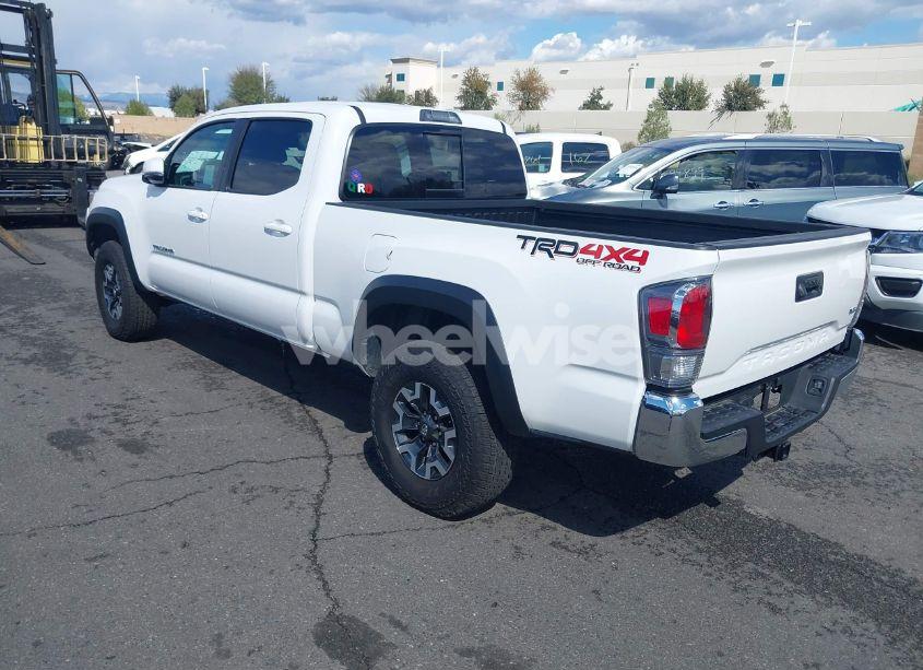 Photo 3 of 2023 Toyota Tacoma TRD OFF ROAD (VIN 3TMDZ5BN3PM144582)