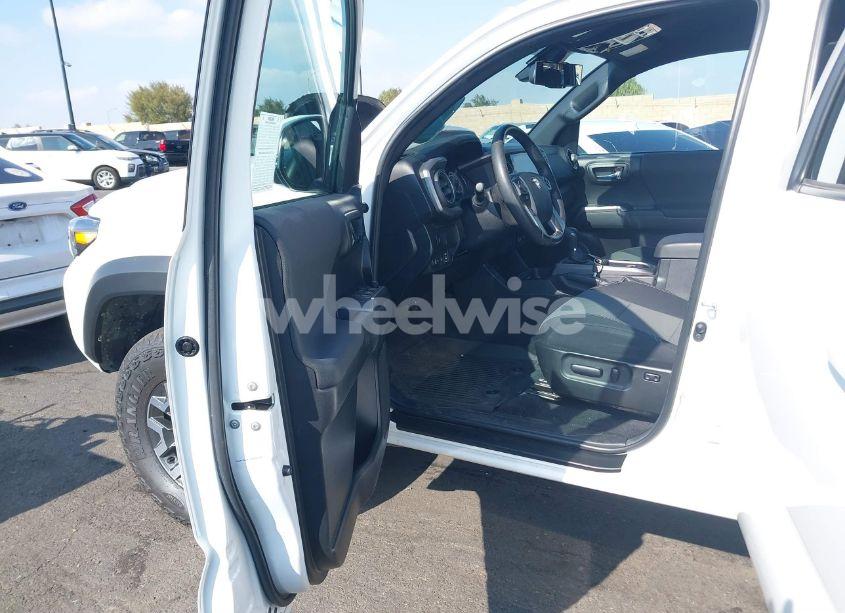 Photo 5 of 2023 Toyota Tacoma TRD OFF ROAD (VIN 3TMDZ5BN3PM144582)