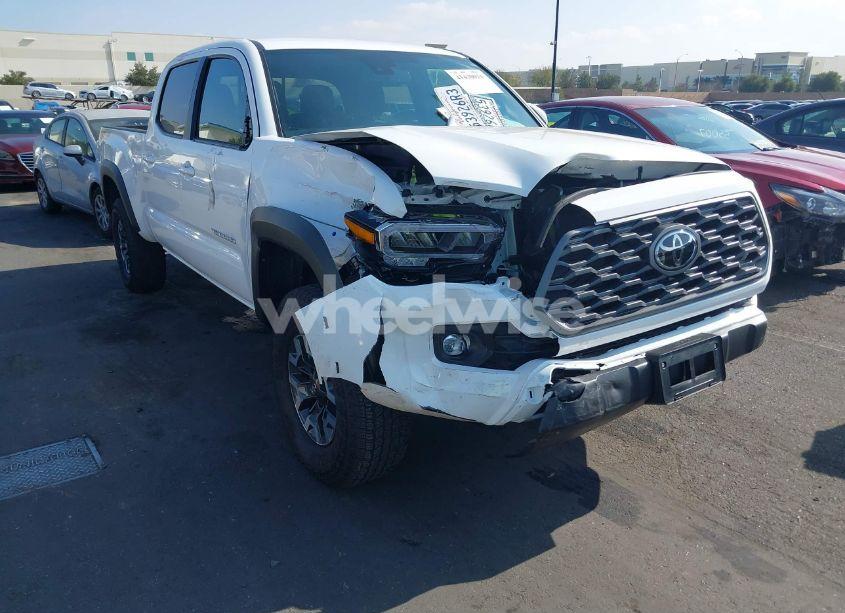 Photo 6 of 2023 Toyota Tacoma TRD OFF ROAD (VIN 3TMDZ5BN3PM144582)