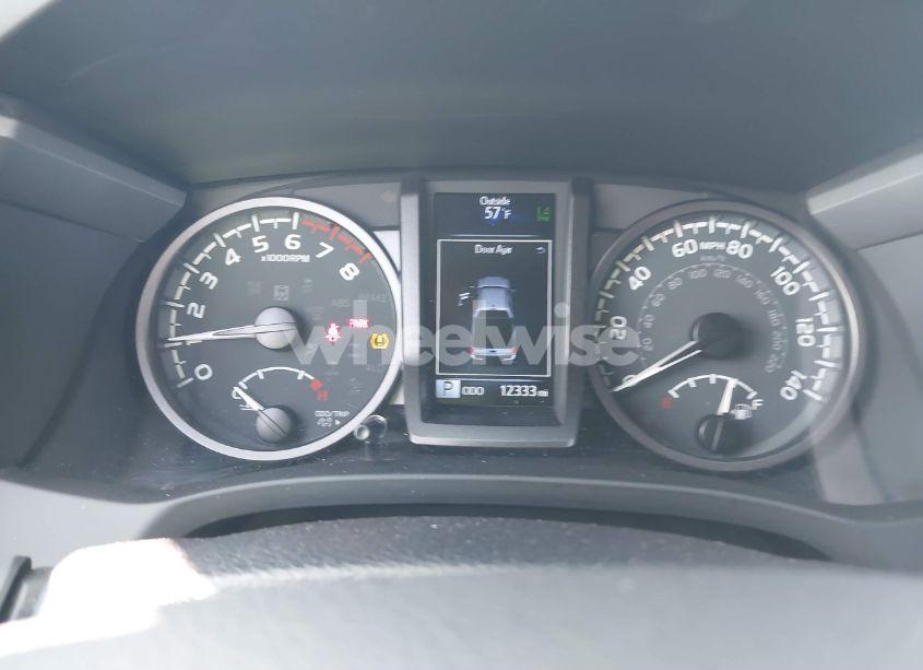 Photo 7 of 2023 Toyota Tacoma TRD OFF ROAD (VIN 3TMDZ5BN3PM144582)