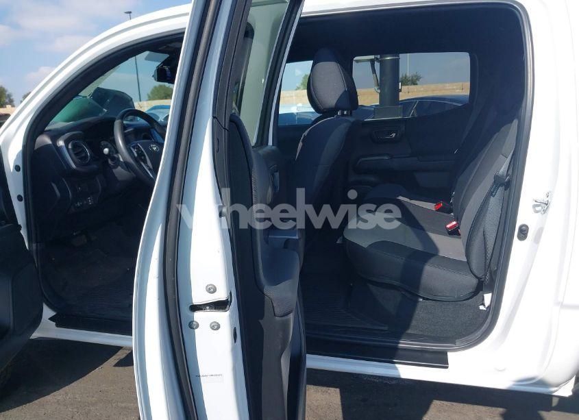 Photo 8 of 2023 Toyota Tacoma TRD OFF ROAD (VIN 3TMDZ5BN3PM144582)