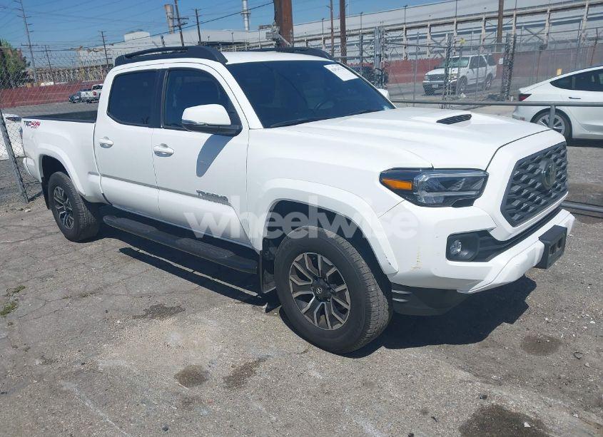 2023 Toyota Tacoma TRD SPORT (VIN 3TMDZ5BN3PM160975) main photo
