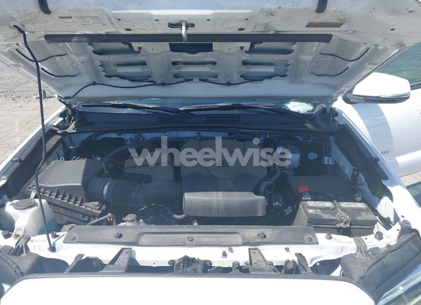 Photo 10 of 2023 Toyota Tacoma TRD SPORT (VIN 3TMDZ5BN3PM160975)