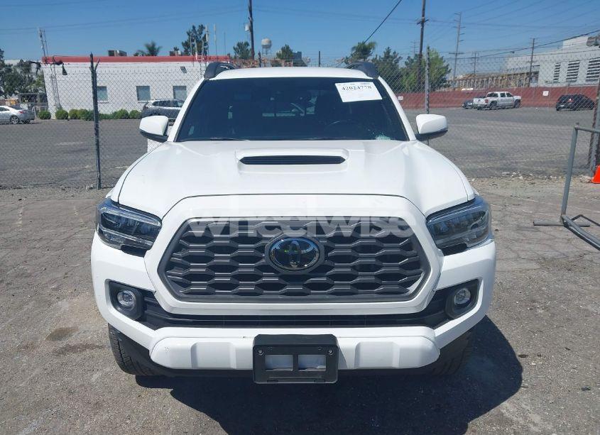 Photo 11 of 2023 Toyota Tacoma TRD SPORT (VIN 3TMDZ5BN3PM160975)