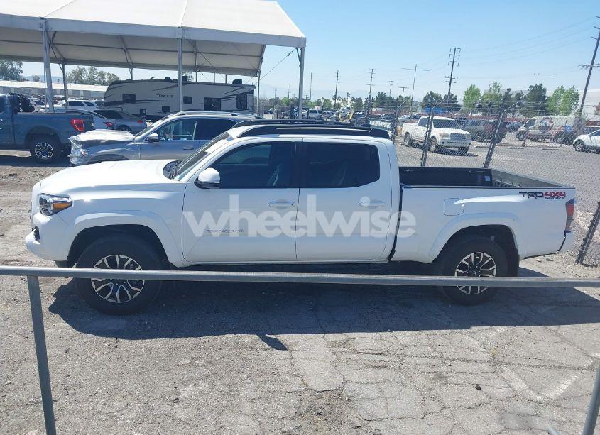 Photo 13 of 2023 Toyota Tacoma TRD SPORT (VIN 3TMDZ5BN3PM160975)