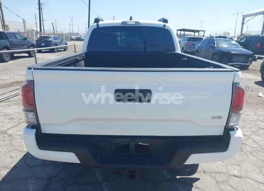 Photo 15 of 2023 Toyota Tacoma TRD SPORT (VIN 3TMDZ5BN3PM160975)