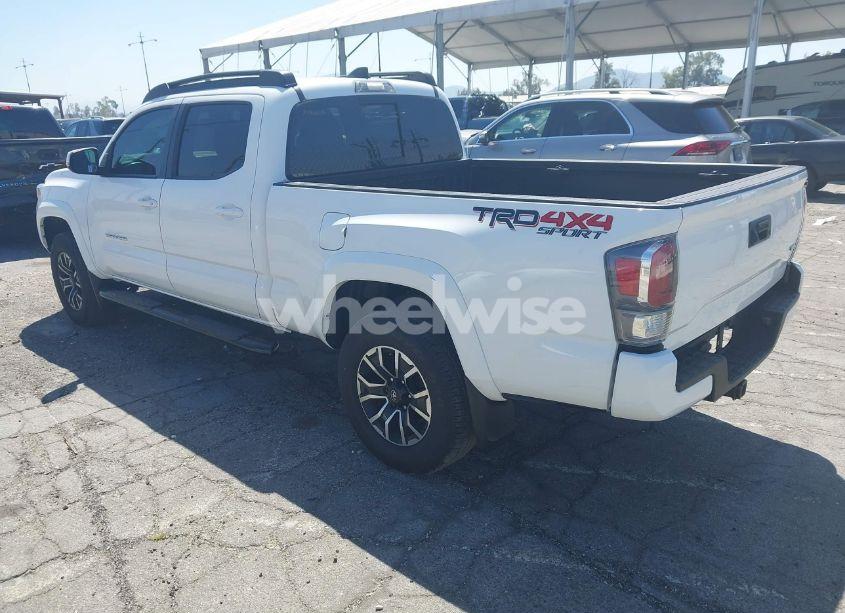 Photo 3 of 2023 Toyota Tacoma TRD SPORT (VIN 3TMDZ5BN3PM160975)