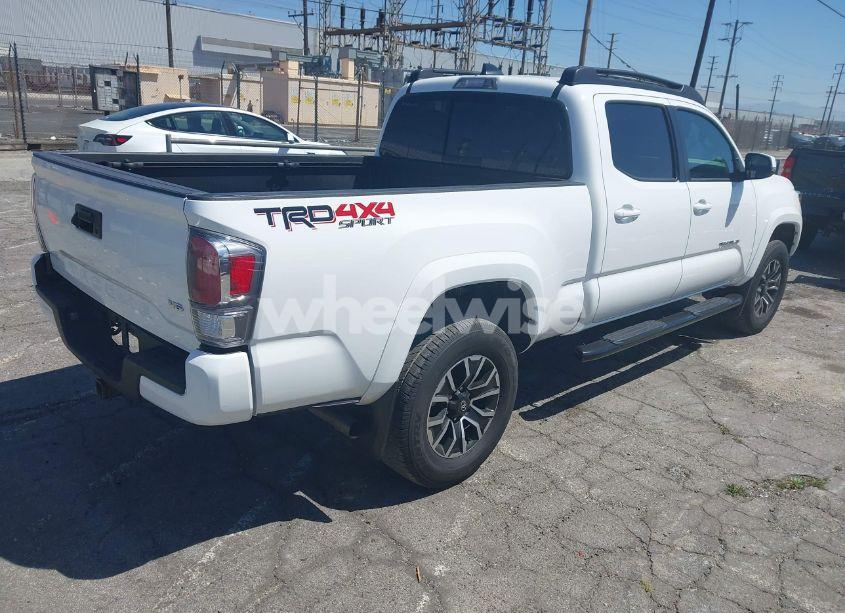 Photo 4 of 2023 Toyota Tacoma TRD SPORT (VIN 3TMDZ5BN3PM160975)