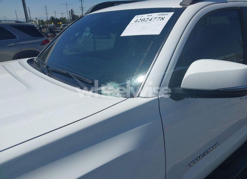 Photo 6 of 2023 Toyota Tacoma TRD SPORT (VIN 3TMDZ5BN3PM160975)