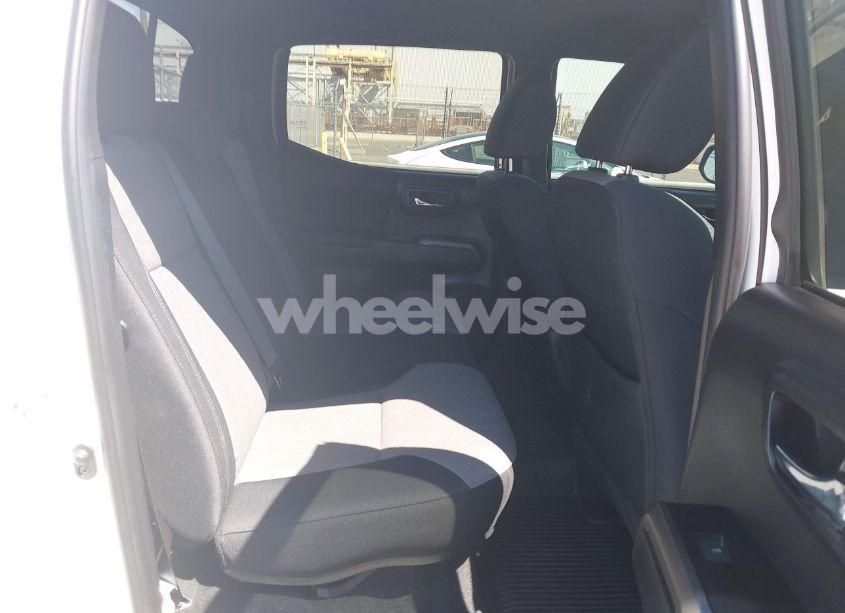 Photo 8 of 2023 Toyota Tacoma TRD SPORT (VIN 3TMDZ5BN3PM160975)