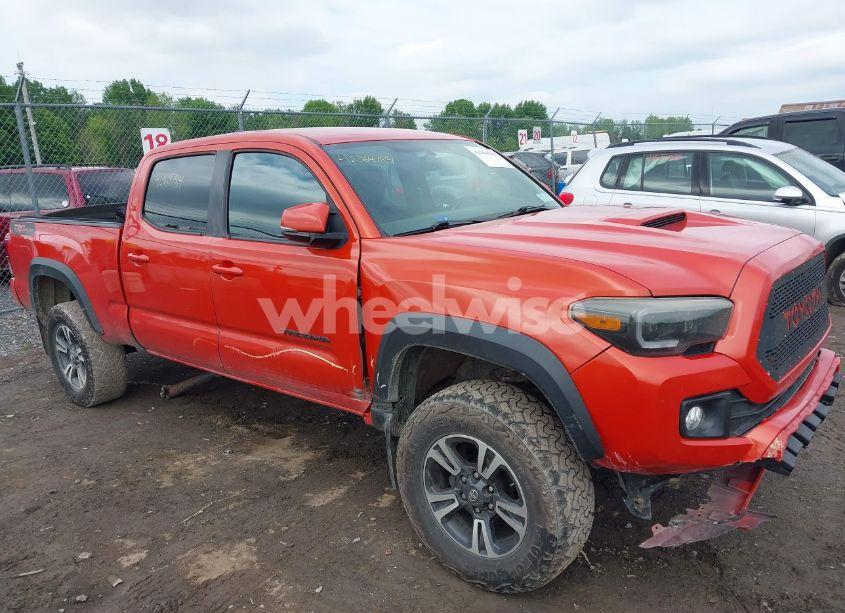 Photo 17 of 2016 Toyota Tacoma TRD SPORT (VIN 3TMDZ5BN4GM008588)