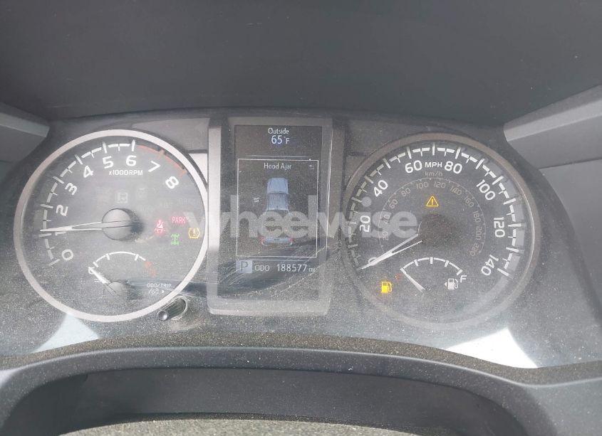 Photo 7 of 2016 Toyota Tacoma TRD SPORT (VIN 3TMDZ5BN4GM008588)