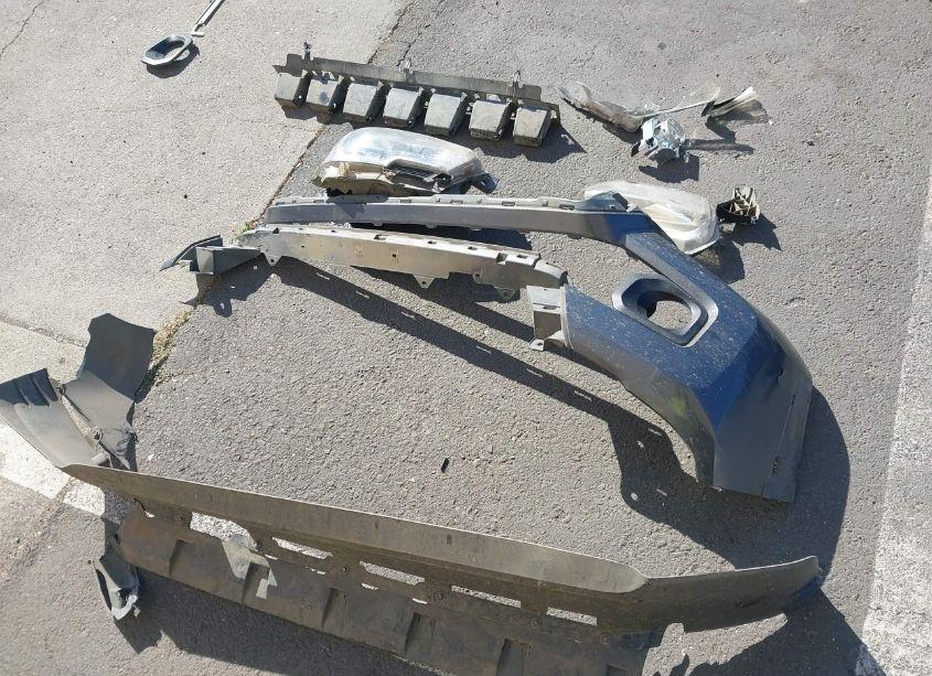 Photo 12 of 2017 Toyota Tacoma SR5 V6 (VIN 3TMDZ5BN4HM022816)