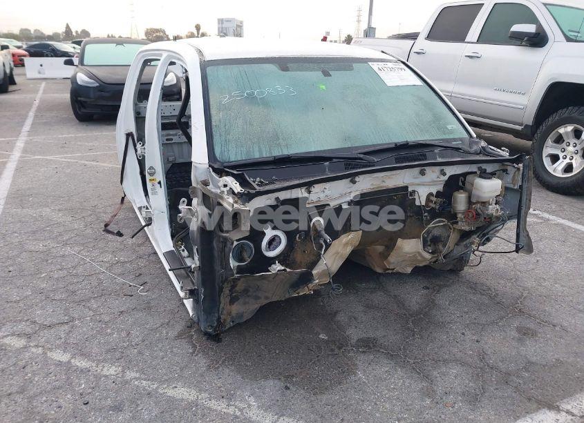 2017 Toyota Tacoma TRD OFF ROAD (VIN 3TMDZ5BN4HM025697) main photo