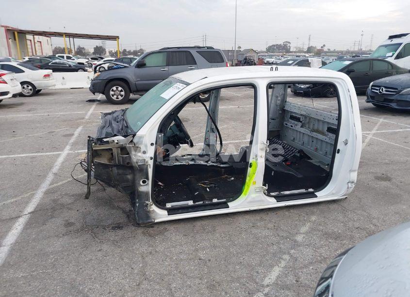 Photo 13 of 2017 Toyota Tacoma TRD OFF ROAD (VIN 3TMDZ5BN4HM025697)