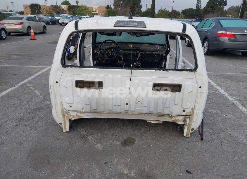 Photo 15 of 2017 Toyota Tacoma TRD OFF ROAD (VIN 3TMDZ5BN4HM025697)