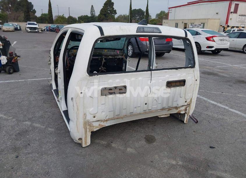 Photo 3 of 2017 Toyota Tacoma TRD OFF ROAD (VIN 3TMDZ5BN4HM025697)