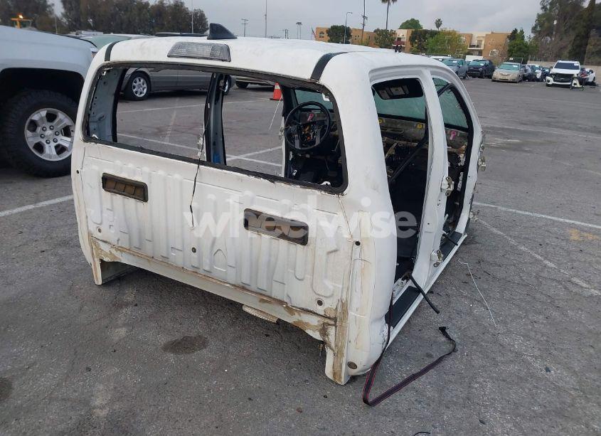 Photo 4 of 2017 Toyota Tacoma TRD OFF ROAD (VIN 3TMDZ5BN4HM025697)