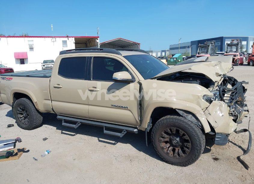 Photo 13 of 2018 Toyota Tacoma TRD SPORT (VIN 3TMDZ5BN4JM039802)