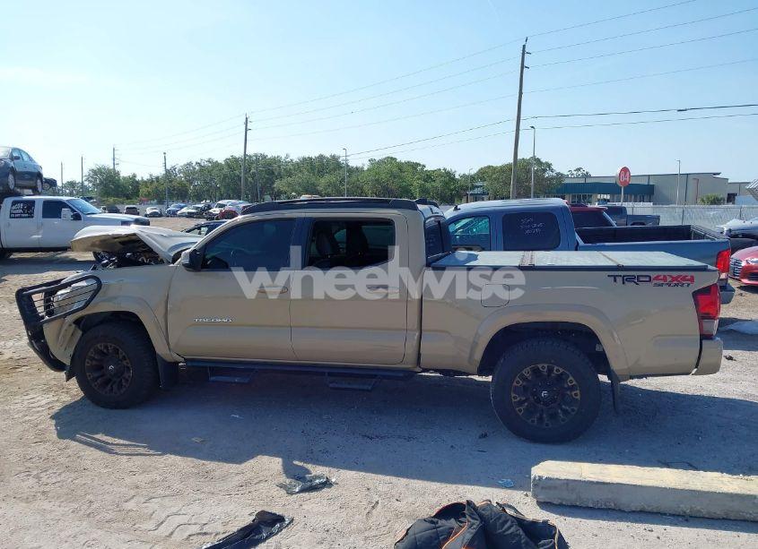 Photo 14 of 2018 Toyota Tacoma TRD SPORT (VIN 3TMDZ5BN4JM039802)