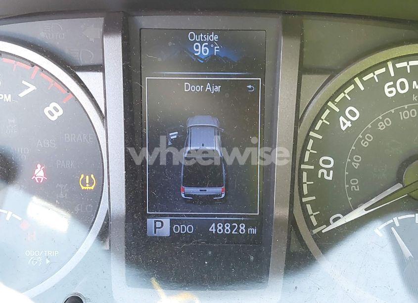 Photo 15 of 2018 Toyota Tacoma TRD SPORT (VIN 3TMDZ5BN4JM039802)