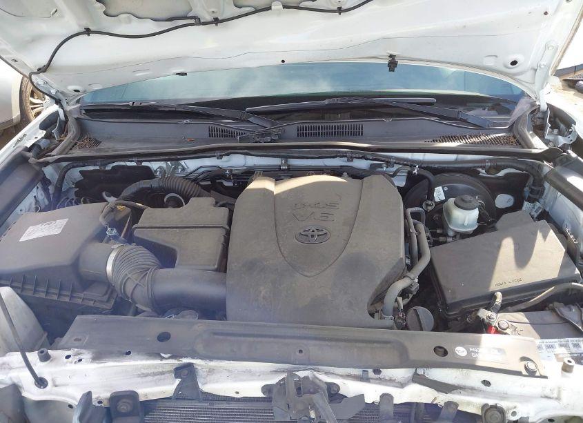 Photo 10 of 2019 Toyota Tacoma TRD SPORT (VIN 3TMDZ5BN4KM057265)