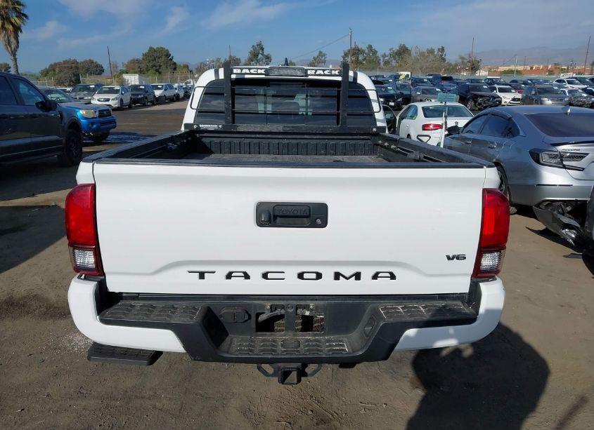 Photo 16 of 2019 Toyota Tacoma TRD SPORT (VIN 3TMDZ5BN4KM057265)