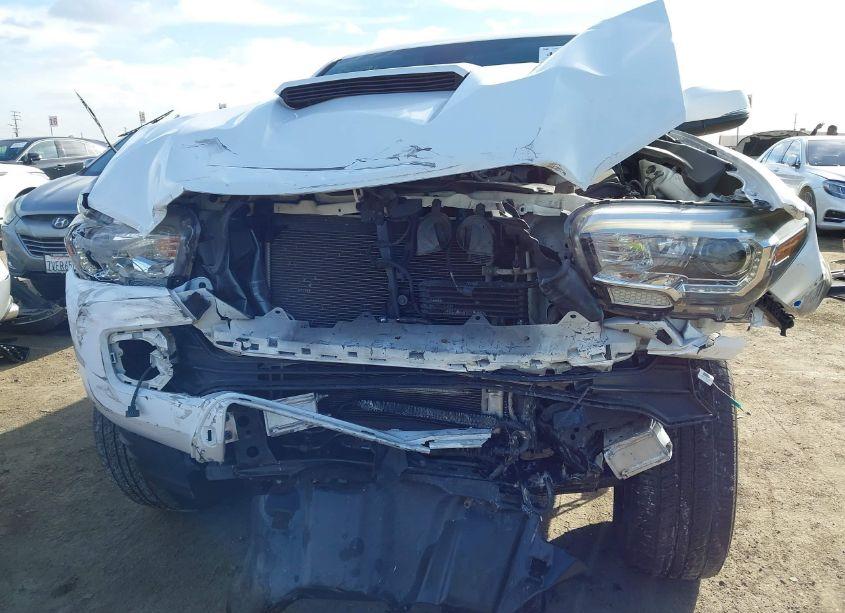 Photo 6 of 2019 Toyota Tacoma TRD SPORT (VIN 3TMDZ5BN4KM057265)