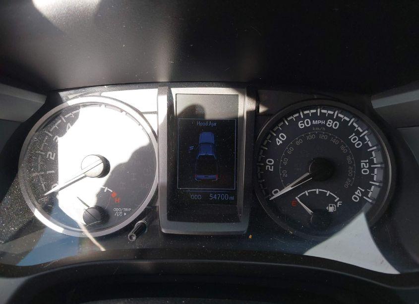 Photo 7 of 2019 Toyota Tacoma TRD SPORT (VIN 3TMDZ5BN4KM057265)
