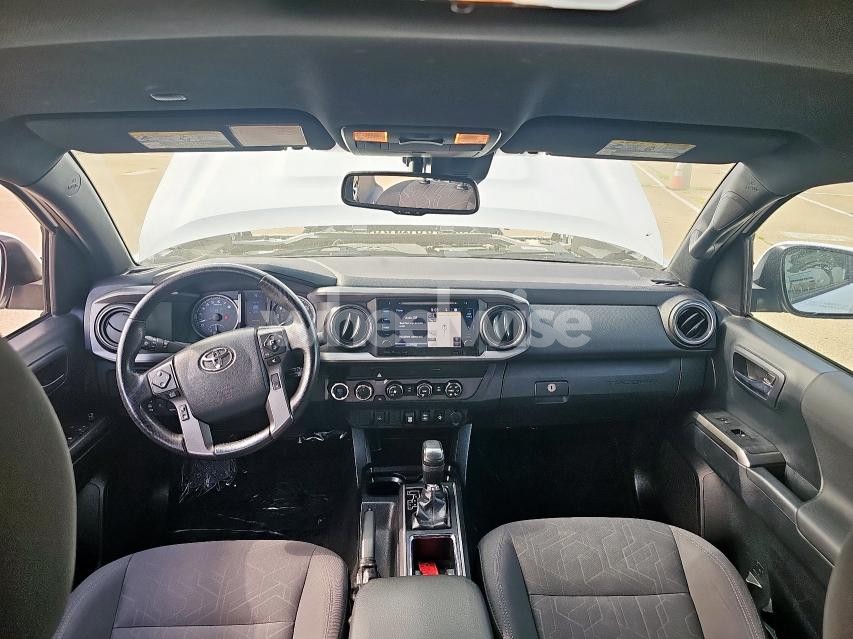 Photo 5 of 2019 TOYOTA TACOMA DOUBLE CAB (VIN 3TMDZ5BN4KM063910)