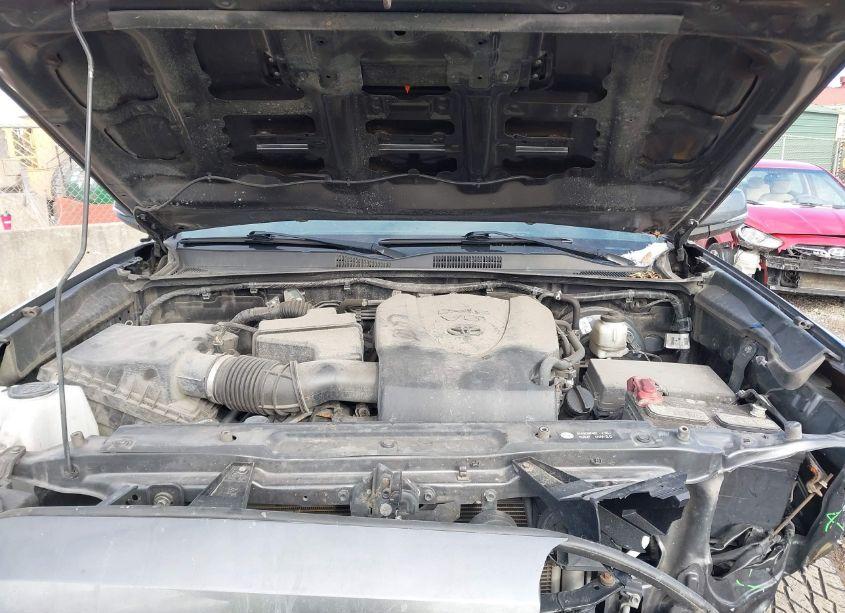 Photo 10 of 2019 Toyota Tacoma TRD SPORT (VIN 3TMDZ5BN4KM066628)
