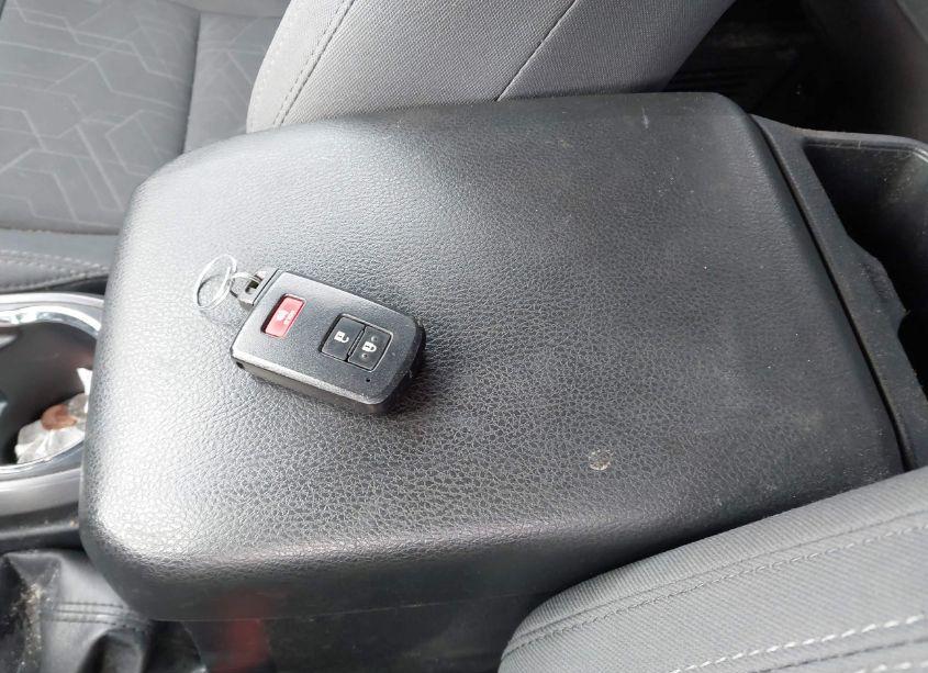 Photo 11 of 2019 Toyota Tacoma TRD SPORT (VIN 3TMDZ5BN4KM066628)